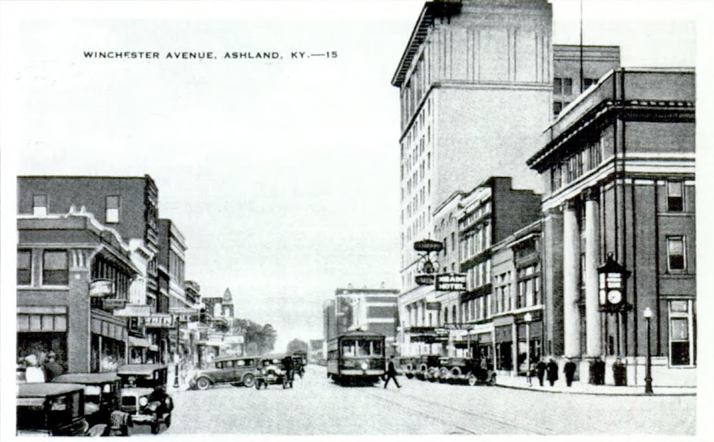 Downtown Ashland